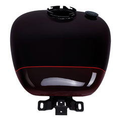 HR3 Black Forest & Wineberry CVO Fuel Gas Tank For 2008-2023 Harley Touring CVO Models