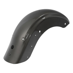 HR3 Industrial Gray Motorcycle Rear Fender Mudguard For Harley 2014-2023 FLHX FLHXS, 2015-2023 FLTRX FLTRXS
