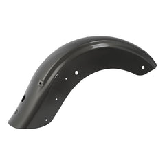 HR3 Industrial Gray Motorcycle Rear Fender Mudguard For Harley 2014-2023 FLHX FLHXS, 2015-2023 FLTRX FLTRXS