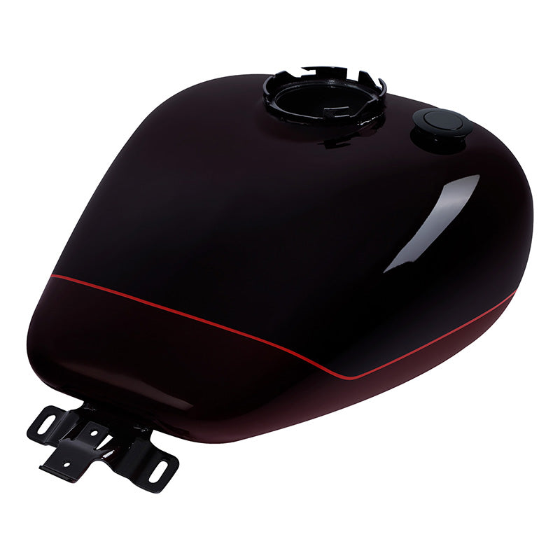 HR3 Black Forest & Wineberry CVO Fuel Gas Tank For 2008-2023 Harley Touring CVO Models