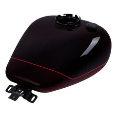 HR3 Black Forest & Wineberry CVO Fuel Gas Tank For 2008-2023 Harley Touring CVO Models