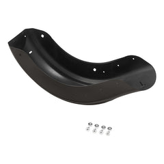 HR3 Sumatra Brown Motorcycle Rear Fender Mudguard For Harley 2014-2023 FLHX FLHXS, 2015-2023 FLTRX FLTRXS