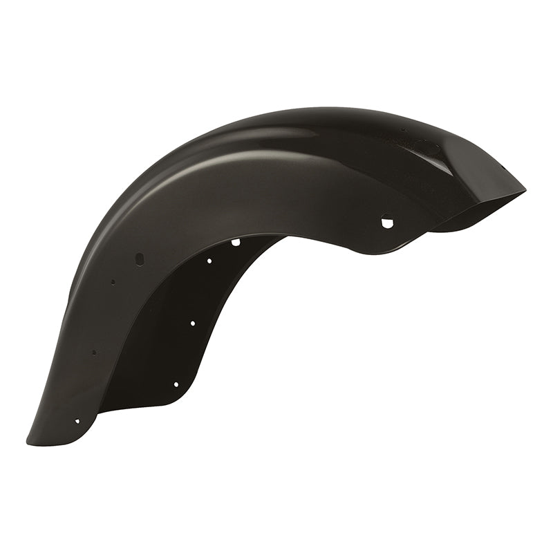 HR3 Sumatra Brown Motorcycle Rear Fender Mudguard For Harley 2014-2023 FLHX FLHXS, 2015-2023 FLTRX FLTRXS