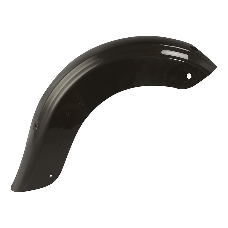 HR3 Sumatra Brown Motorcycle Rear Fender Mudguard For Harley 2014-2023 FLHX FLHXS, 2015-2023 FLTRX FLTRXS