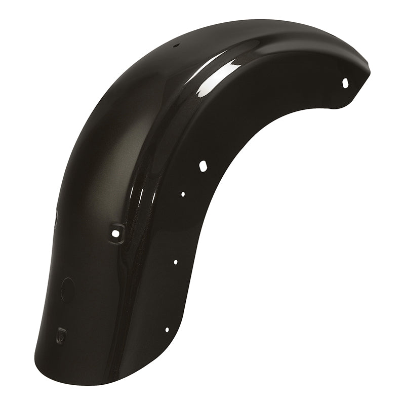 HR3 Sumatra Brown Motorcycle Rear Fender Mudguard For Harley 2014-2023 FLHX FLHXS, 2015-2023 FLTRX FLTRXS