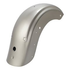 HR3 Silver Fortune Motorcycle Rear Fender Mudguard For Harley 2014-2023 FLHX FLHXS, 2015-2023 FLTRX FLTRXS