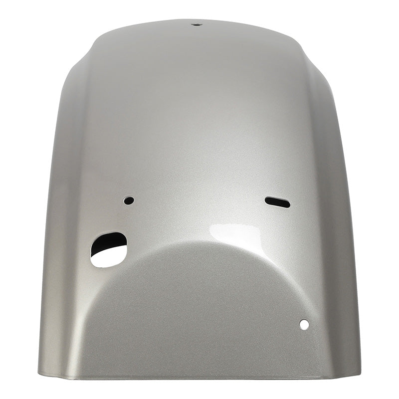HR3 Silver Fortune Motorcycle Rear Fender Mudguard For Harley 2014-2023 FLHX FLHXS, 2015-2023 FLTRX FLTRXS