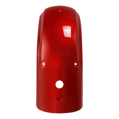 HR3 Wicked Red Motorcycle Rear Fender Mudguard For Harley (FLHX) (FLHXS) 2014-2023, (FLHX) (FLHXS) 2015-2023