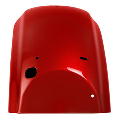 HR3 Wicked Red Motorcycle Rear Fender Mudguard For Harley (FLHX) (FLHXS) 2014-2023, (FLHX) (FLHXS) 2015-2023