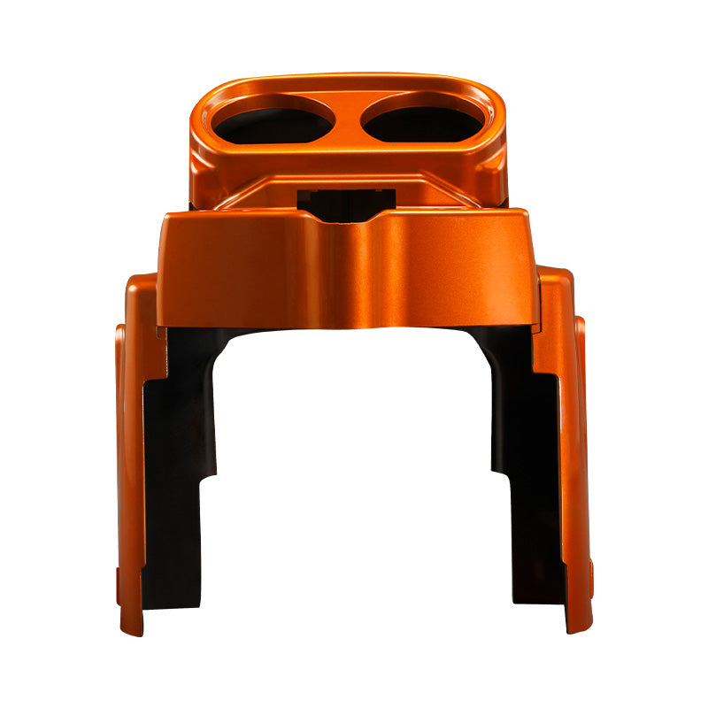 HR3 Scorched Orange / Black Denim Instrument Housing 2019 ROAD GLIDE SPECIAL（FLTRXS ）