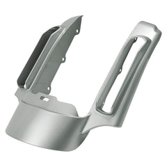 HR3 Brilliant Silver Pearl CVO STYLE Rear Fender Filler Panel FOR Harley Touring 2014-2023