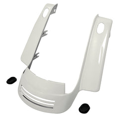 HR3 Bonneville salt pearl Rear Fender Filler Panel For Harley 2014-2023 FLHX FLHXS, 2015-2023 FLTRX FLTRXS