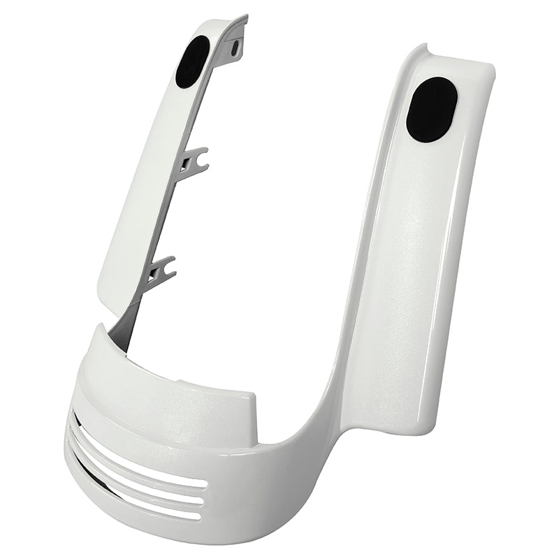 HR3 Bonneville salt pearl Rear Fender Filler Panel For Harley 2014-2023 FLHX FLHXS, 2015-2023 FLTRX FLTRXS