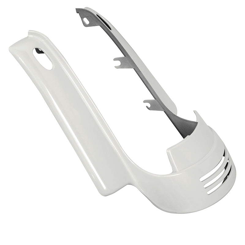 HR3 Bonneville salt pearl Rear Fender Filler Panel For Harley 2014-2023 FLHX FLHXS, 2015-2023 FLTRX FLTRXS