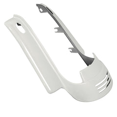 HR3 Bonneville salt pearl Rear Fender Filler Panel For Harley 2014-2023 FLHX FLHXS, 2015-2023 FLTRX FLTRXS