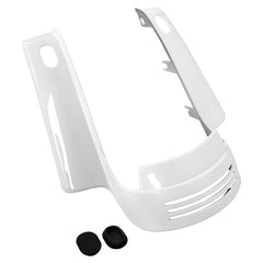 HR3 Bonneville salt pearl Rear Fender Filler Panel For Harley 2014-2023 FLHX FLHXS, 2015-2023 FLTRX FLTRXS