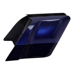 HR3 Zephyr Blue / Black Sunglo CVO Stretched Side Covers 2020 STREET GLIDE SPECIAL （FLHXS）