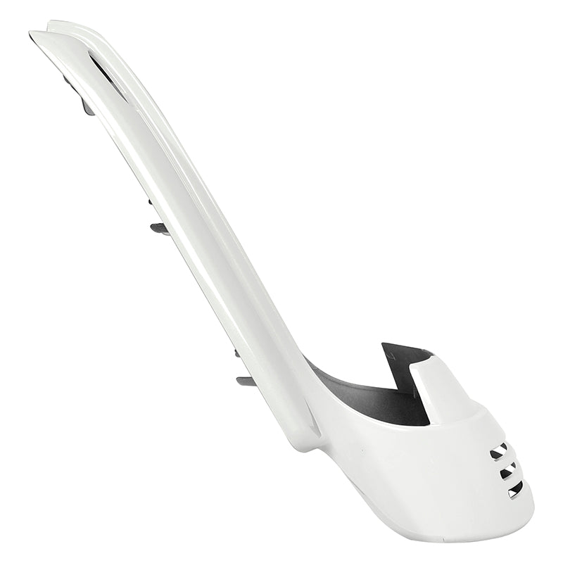 HR3 Bonneville salt pearl Rear Fender Filler Panel For Harley 2014-2023 FLHX FLHXS, 2015-2023 FLTRX FLTRXS