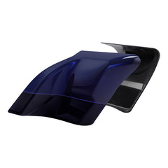 HR3 Zephyr Blue / Black Sunglo CVO Stretched Side Covers 2020 STREET GLIDE SPECIAL （FLHXS）