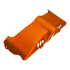 HR3 Scorched Orange / Black Denim Inner Fairing Skirt 2019 STREET GLIDE SPECIAL( FLHXS ）