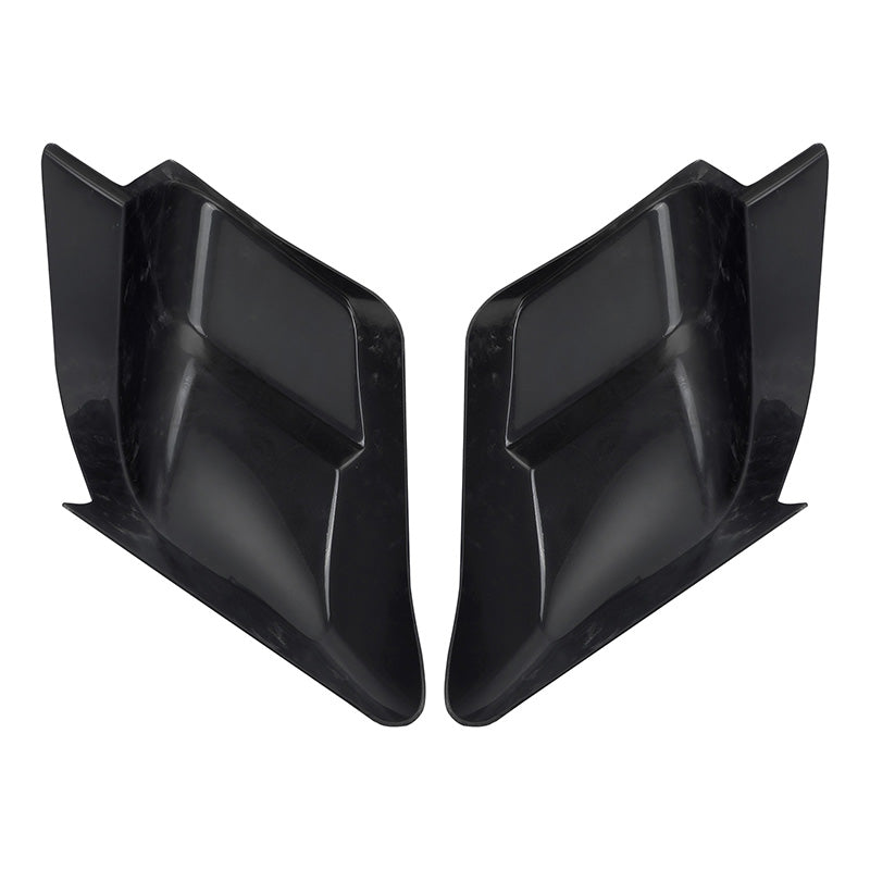HR3 Zephyr Blue / Black Sunglo CVO Stretched Side Covers 2020 STREET GLIDE SPECIAL （FLHXS）