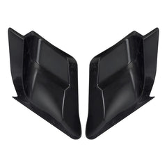 HR3 Zephyr Blue / Black Sunglo CVO Stretched Side Covers 2020 STREET GLIDE SPECIAL （FLHXS）