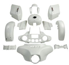 HR3 Bonneville Salt Denim 2018 Special Street Glide Special Fairing Kit