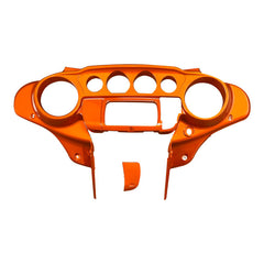 HR3 Scorched Orange / Black Denim Batwing Front  Inner Fairing 2019 STREET GLIDE SPECIAL( FLHXS ）