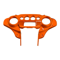 HR3 Scorched Orange / Black Denim Batwing Front  Inner Fairing 2019 STREET GLIDE SPECIAL( FLHXS ）