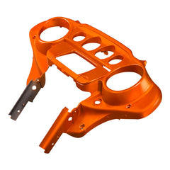 HR3 Scorched Orange / Black Denim Batwing Front  Inner Fairing 2019 STREET GLIDE SPECIAL( FLHXS ）