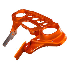 HR3 Scorched Orange / Black Denim Batwing Front  Inner Fairing 2019 STREET GLIDE SPECIAL( FLHXS ）