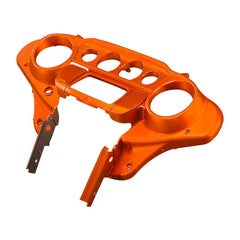 HR3 Scorched Orange / Black Denim Batwing Front  Inner Fairing 2019 STREET GLIDE SPECIAL( FLHXS ）