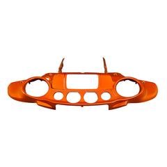 HR3 Scorched Orange / Black Denim Batwing Front  Inner Fairing 2019 STREET GLIDE SPECIAL( FLHXS ）