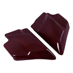 HR3 Billiard-Burgundy Side Covers 2020 STREET GLIDE SPECIAL（FLHXS）