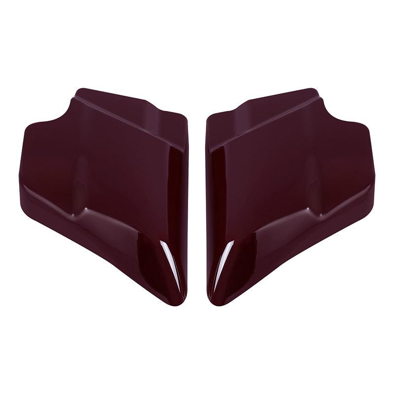 HR3 Billiard-Burgundy Side Covers 2020 STREET GLIDE SPECIAL（FLHXS）
