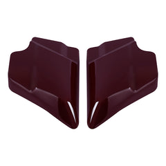 HR3 Billiard-Burgundy Side Covers 2020 STREET GLIDE SPECIAL（FLHXS）