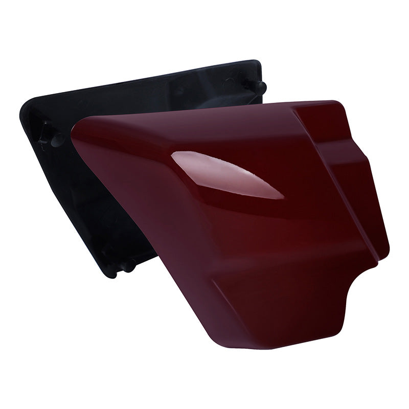 HR3 Billiard-Burgundy Side Covers 2020 STREET GLIDE SPECIAL（FLHXS）