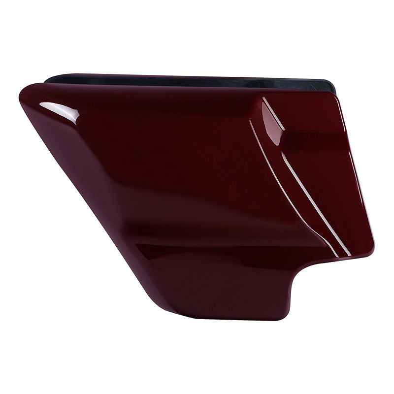 HR3 Billiard-Burgundy Side Covers 2020 STREET GLIDE SPECIAL（FLHXS）