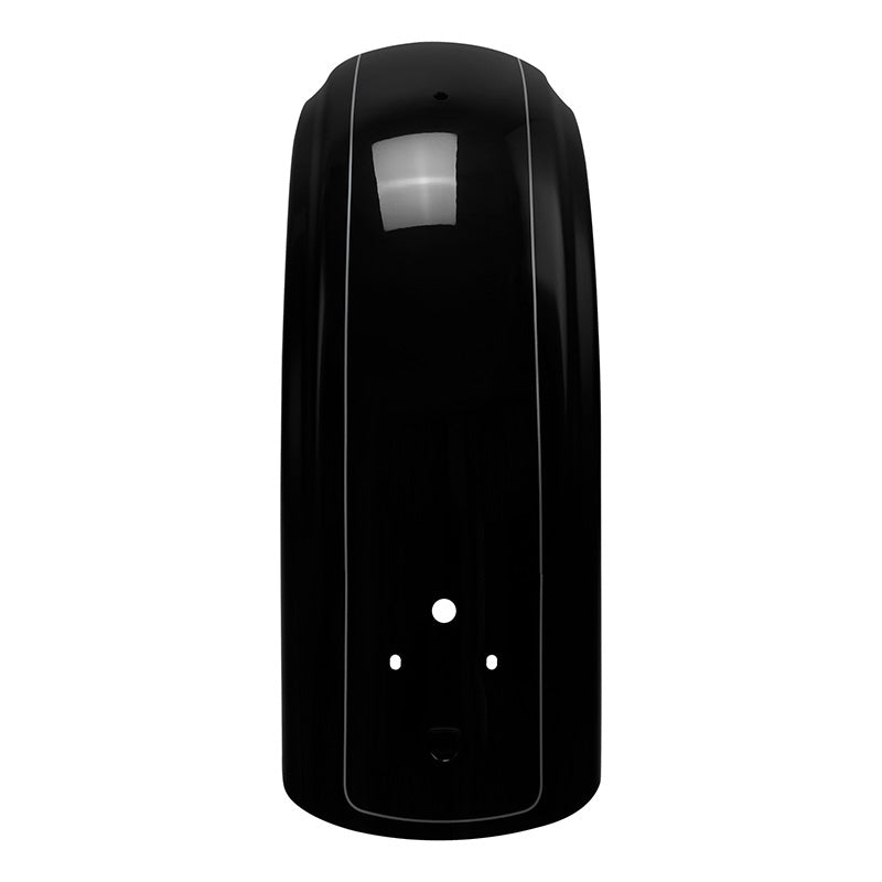 HR3 Vivid Black 2015S Motorcycle Mudguard CVO STYLE REAR FENDER FOR Harley Touring 2014-2023