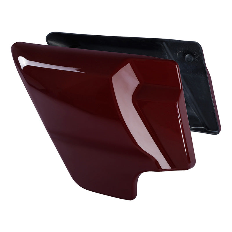 HR3 Billiard-Burgundy Side Covers 2020 STREET GLIDE SPECIAL（FLHXS）