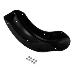 HR3 Vivid Black 2015S Motorcycle Mudguard CVO STYLE REAR FENDER FOR Harley Touring 2014-2023