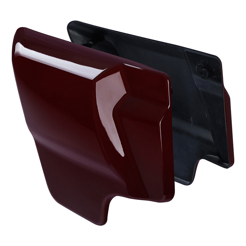 HR3 Billiard-Burgundy Side Covers 2020 STREET GLIDE SPECIAL（FLHXS）