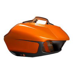 HR3 Scorched Orange / Black Denim Outer Shark Fairing & Inner Fairing Set 2019 ROAD GLIDE SPECIAL（FLTRXS ）