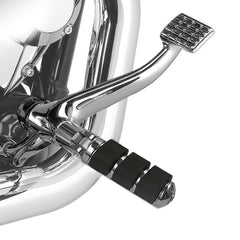 Custom Chrome Forward Controls Pegs Fit For Harley Sportster XL 883 1200 1991-2003