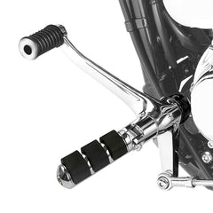 Custom Chrome Forward Controls Pegs Fit For Harley Sportster XL 883 1200 1991-2003