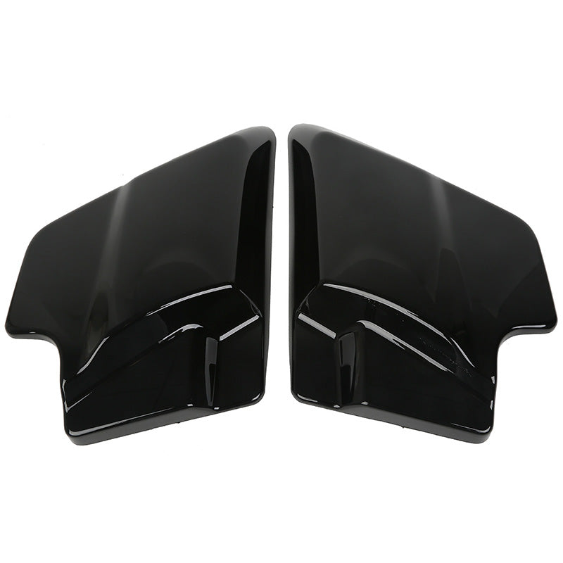 HR3 Vivid Black Side Covers STREET GLIDE SPECIAL 2015-2020 (FLHXS)