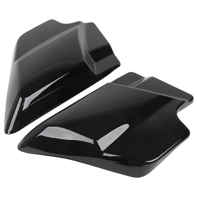 HR3 Vivid Black Side Covers STREET GLIDE SPECIAL 2015-2020 (FLHXS)
