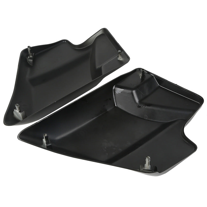 HR3 Vivid Black Side Covers STREET GLIDE SPECIAL 2015-2020 (FLHXS)