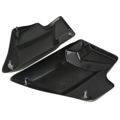 HR3 Vivid Black Side Covers STREET GLIDE SPECIAL 2015-2020 (FLHXS)