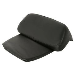 HR3 Razor Pack Trunk Chopped Backrest For Harley Touring Glide Road King 97-13 black